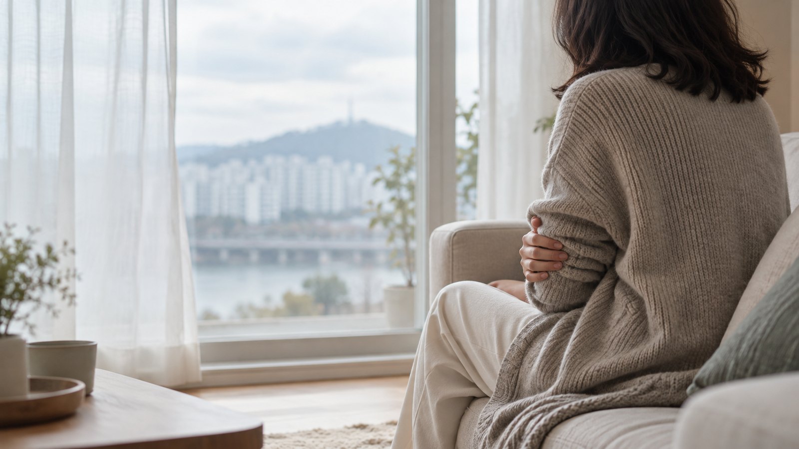 작은 자극에도 아픈 몸, 예민한 탓이 아니라 통증 수용체가 민감해진 상태입니다