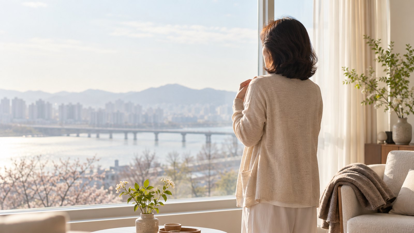 춥다 더웠다 오락가락하는 갱년기 체온, 점점 뚜렷해지는 건 혈관운동 조절 흔들림 때문입니다