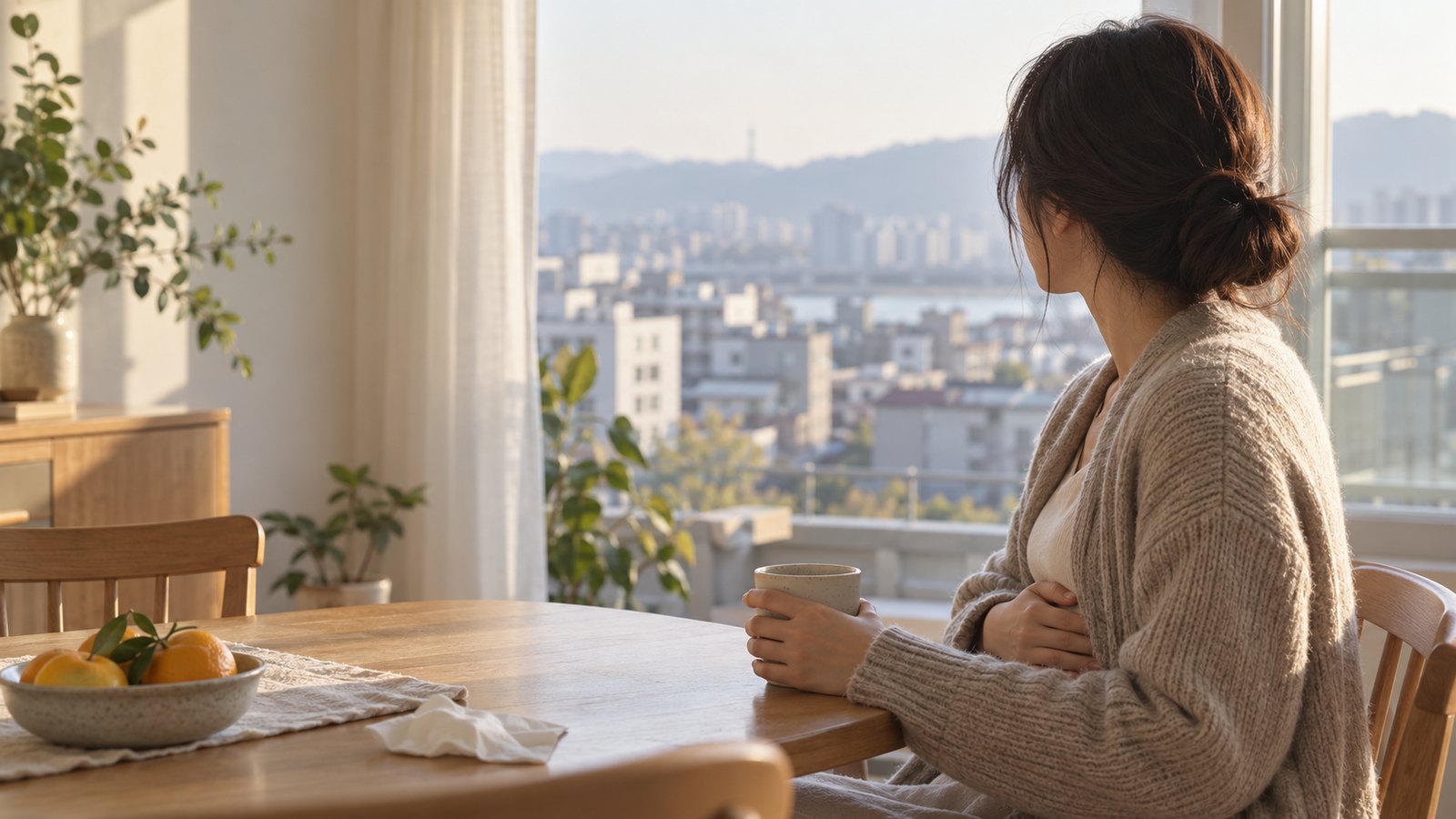 감기가 자주 드는 건 면역력 때문만은 아닙니다