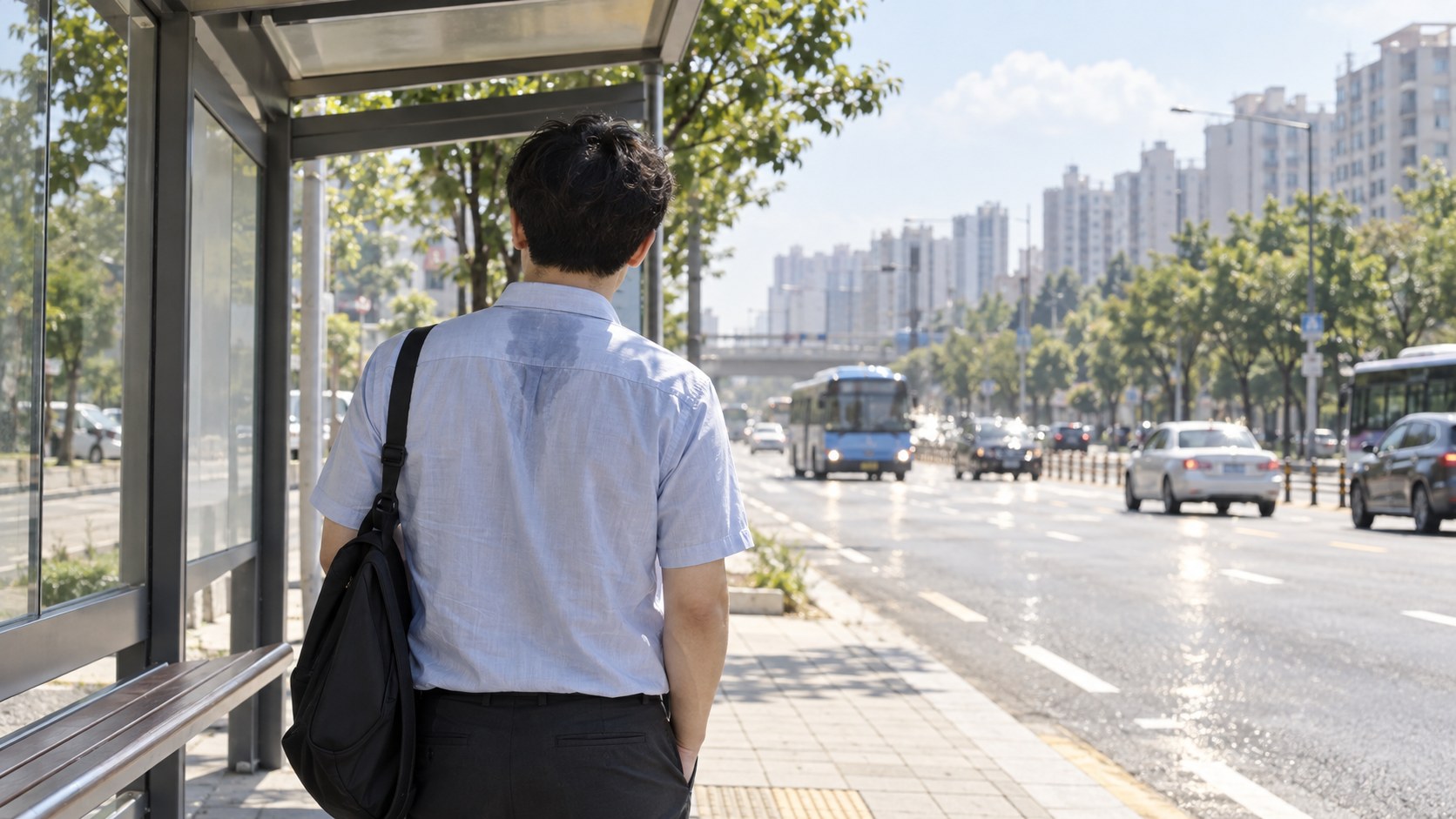 다한증 진료 안내 대표 이미지